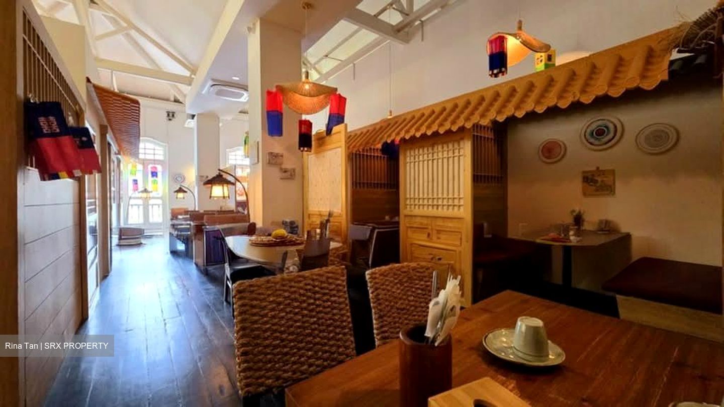 Tanjong Pagar Plaza (D2), Shop House #585380021